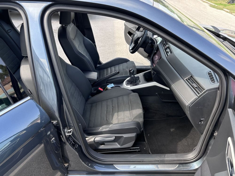 SEAT Arona usata a Ancona (13)