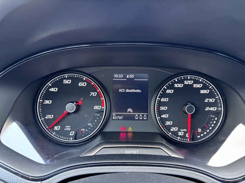 SEAT Arona usata a Ancona (14)