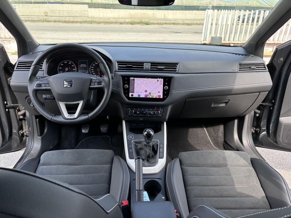 SEAT Arona usata a Ancona (15)