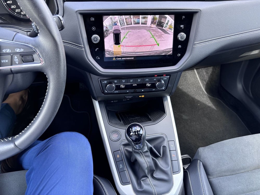 SEAT Arona usata a Ancona (17)