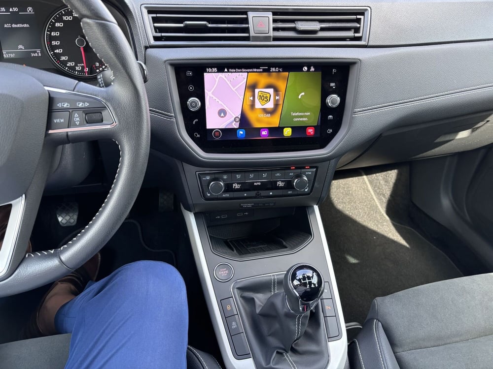 SEAT Arona usata a Ancona (18)