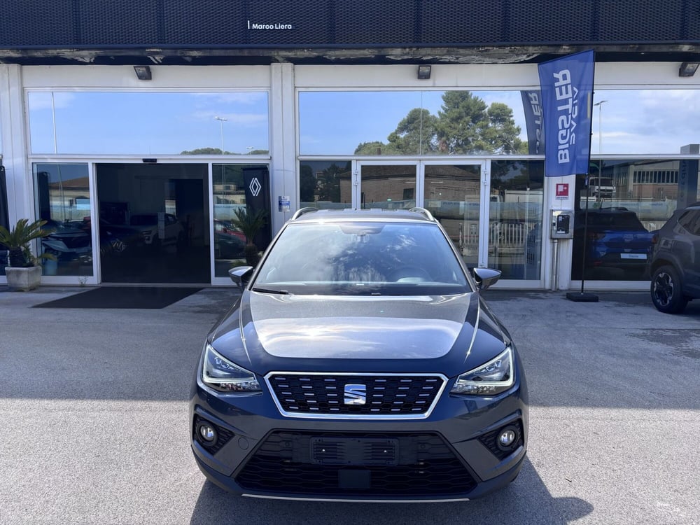 SEAT Arona usata a Ancona (2)