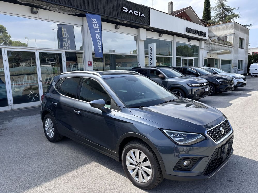 SEAT Arona usata a Ancona (3)