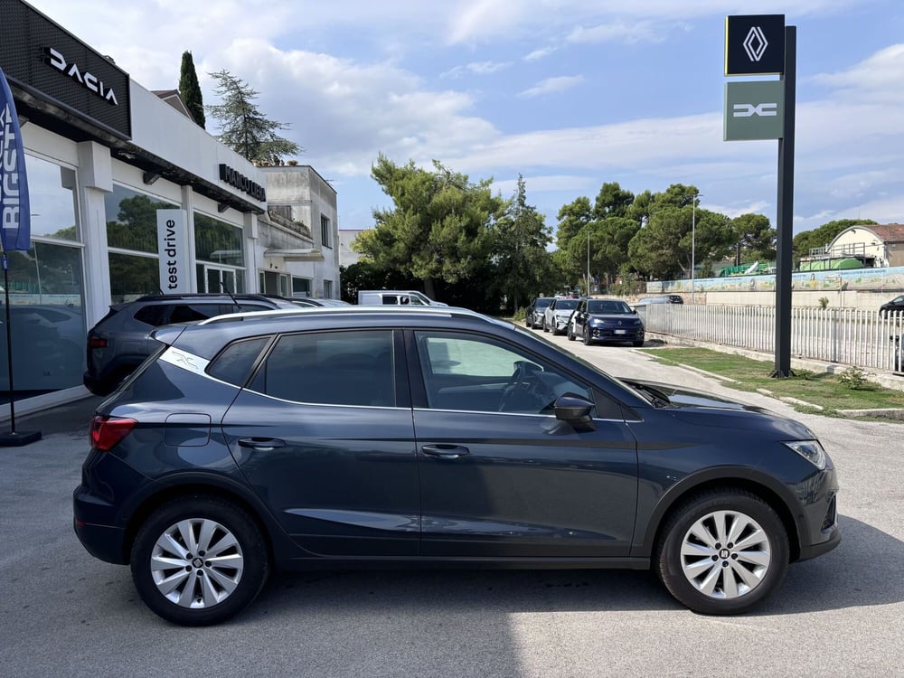 SEAT Arona usata a Ancona (4)