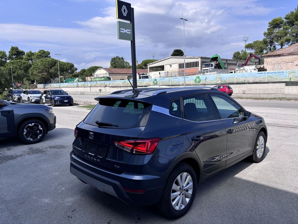 SEAT Arona usata a Ancona (5)