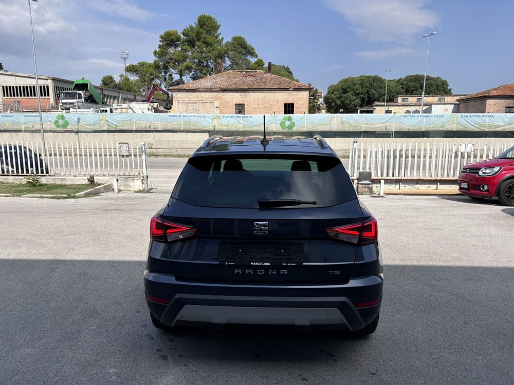 SEAT Arona usata a Ancona (6)