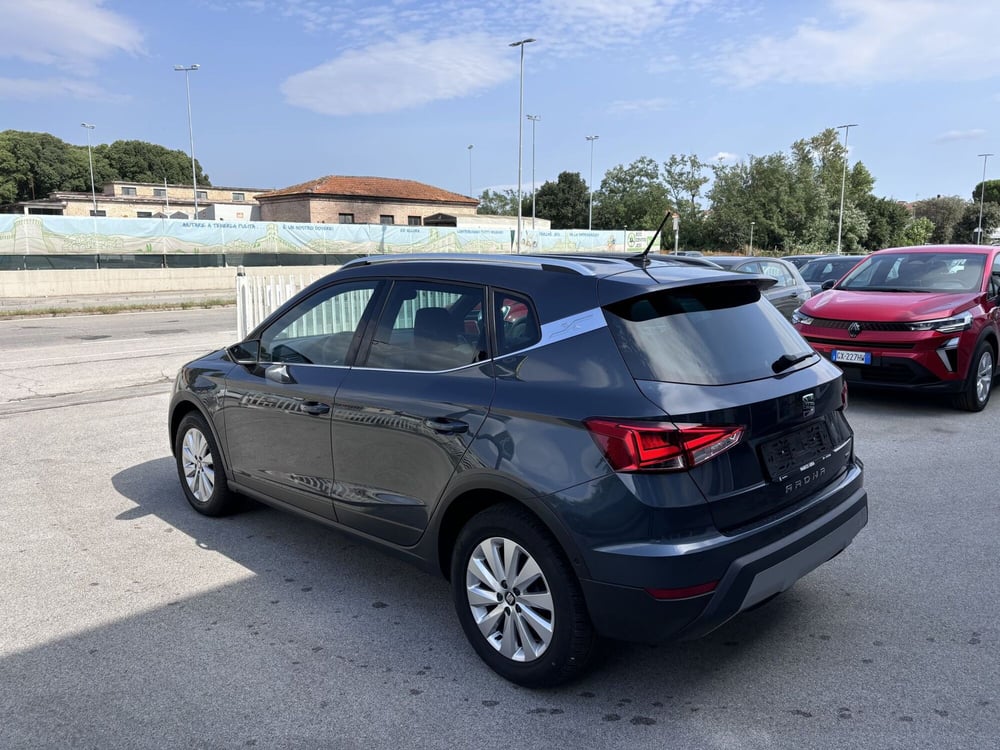 SEAT Arona usata a Ancona (7)