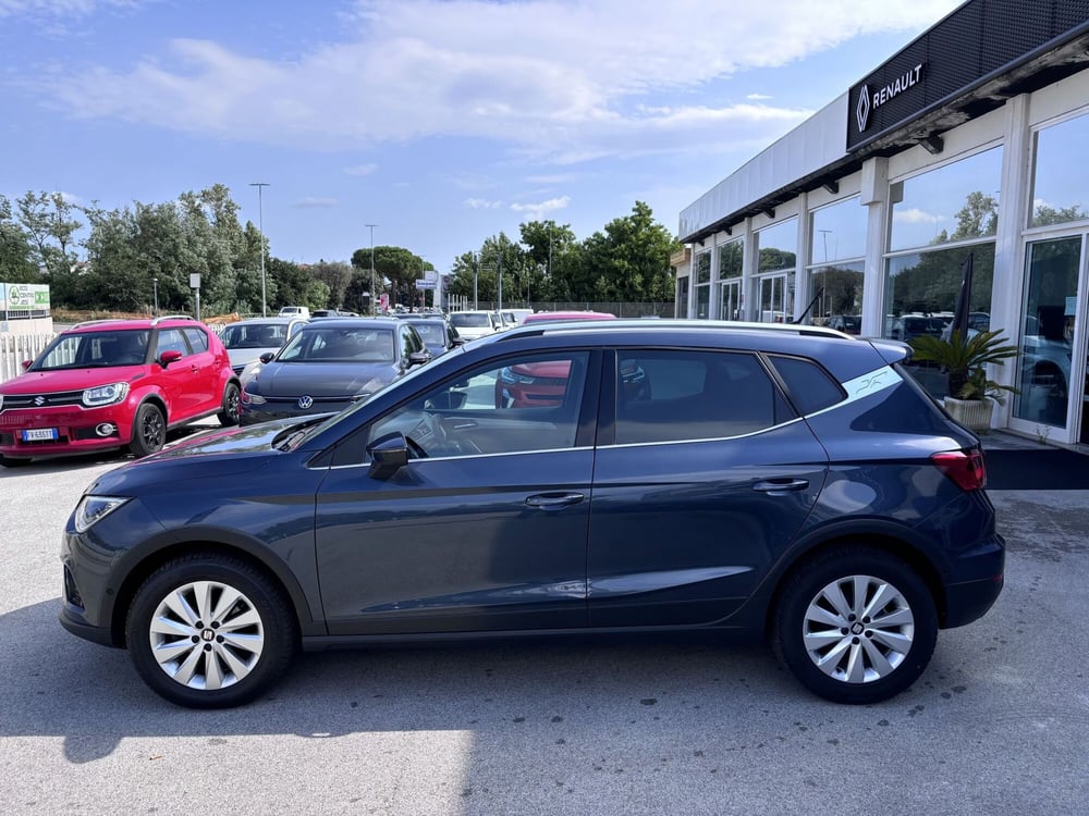 SEAT Arona usata a Ancona (8)