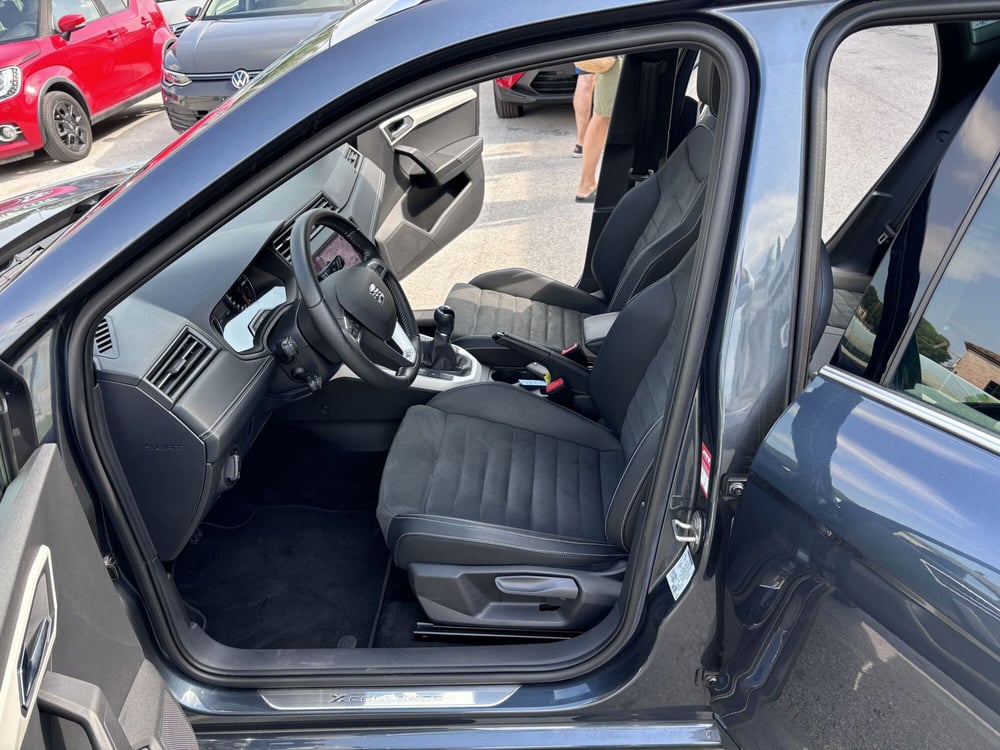 SEAT Arona usata a Ancona (9)
