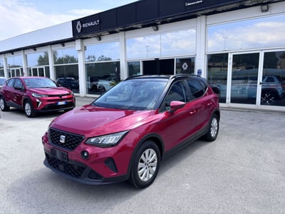 SEAT Arona 1.0 TGI Style del 2021 usata a Jesi