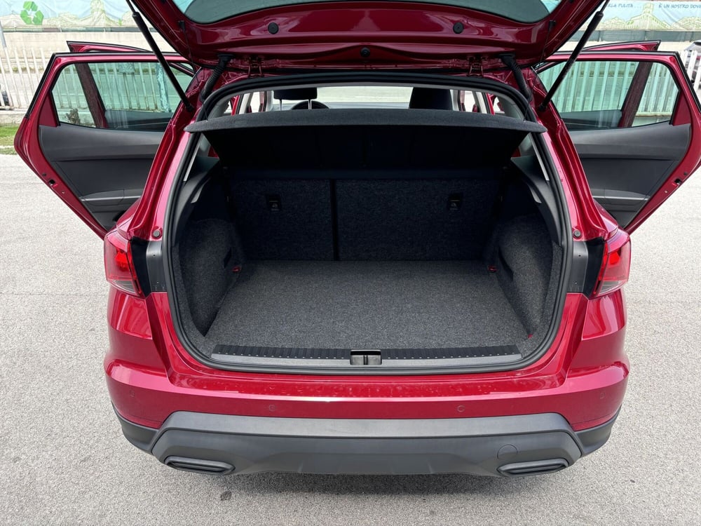 SEAT Arona usata a Ancona (11)