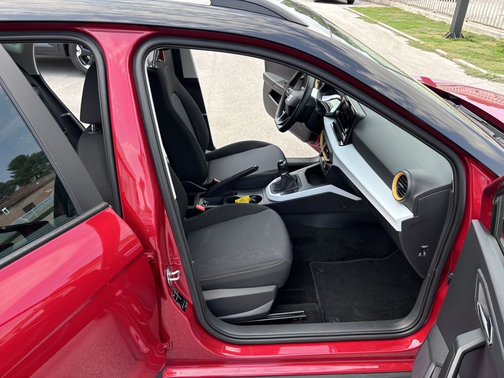 SEAT Arona usata a Ancona (13)