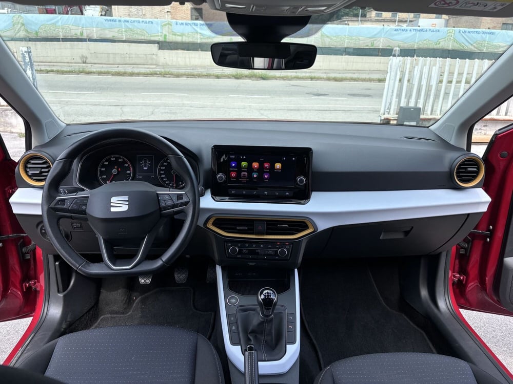 SEAT Arona usata a Ancona (15)