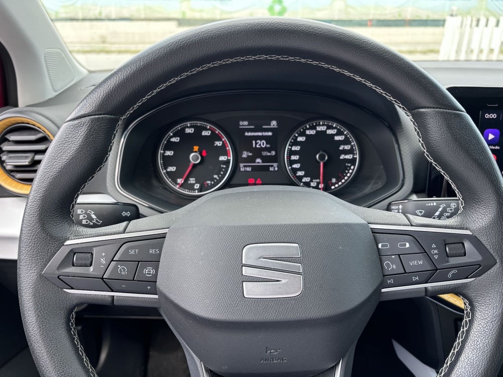 SEAT Arona usata a Ancona (16)