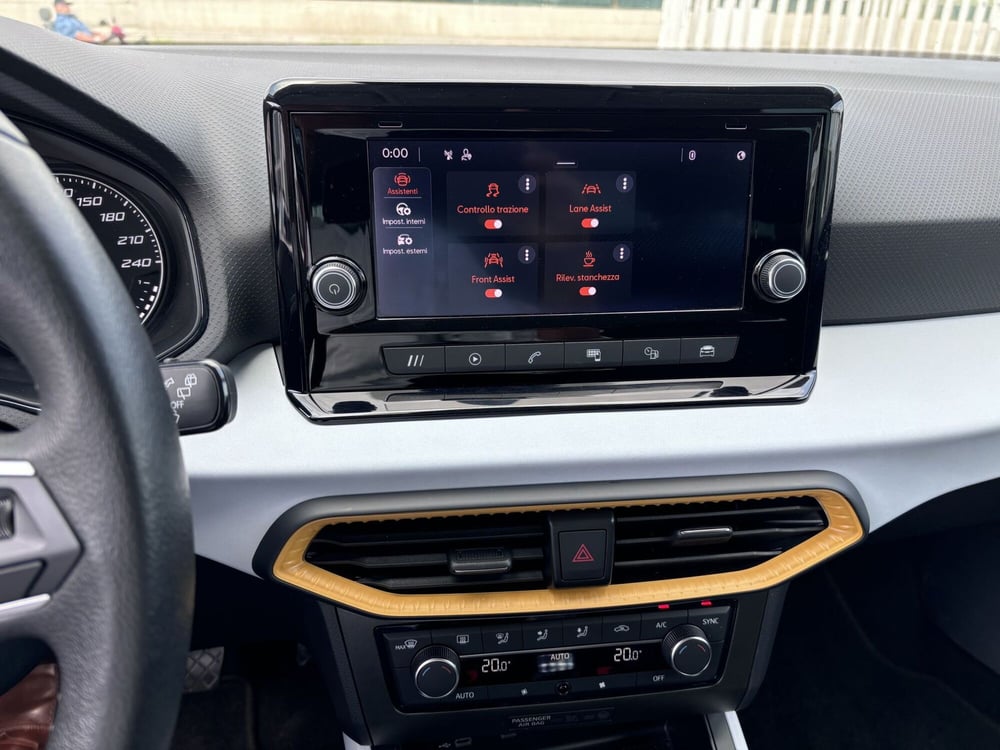 SEAT Arona usata a Ancona (18)