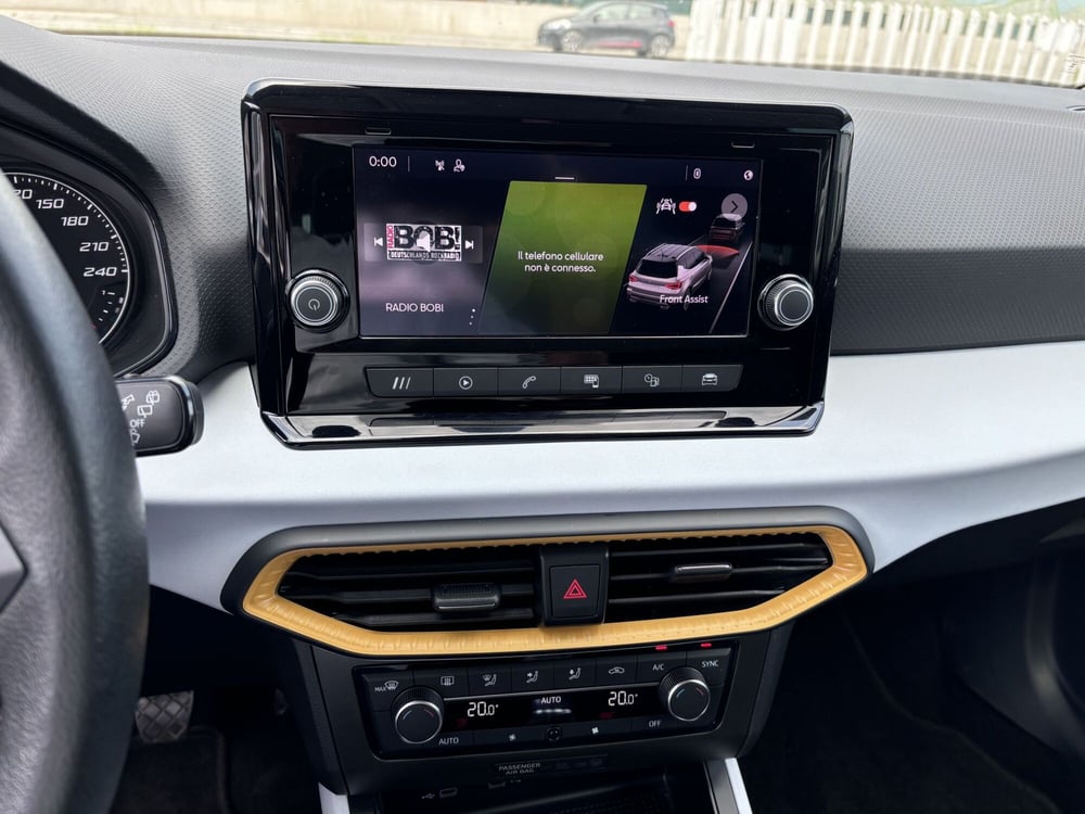 SEAT Arona usata a Ancona (19)
