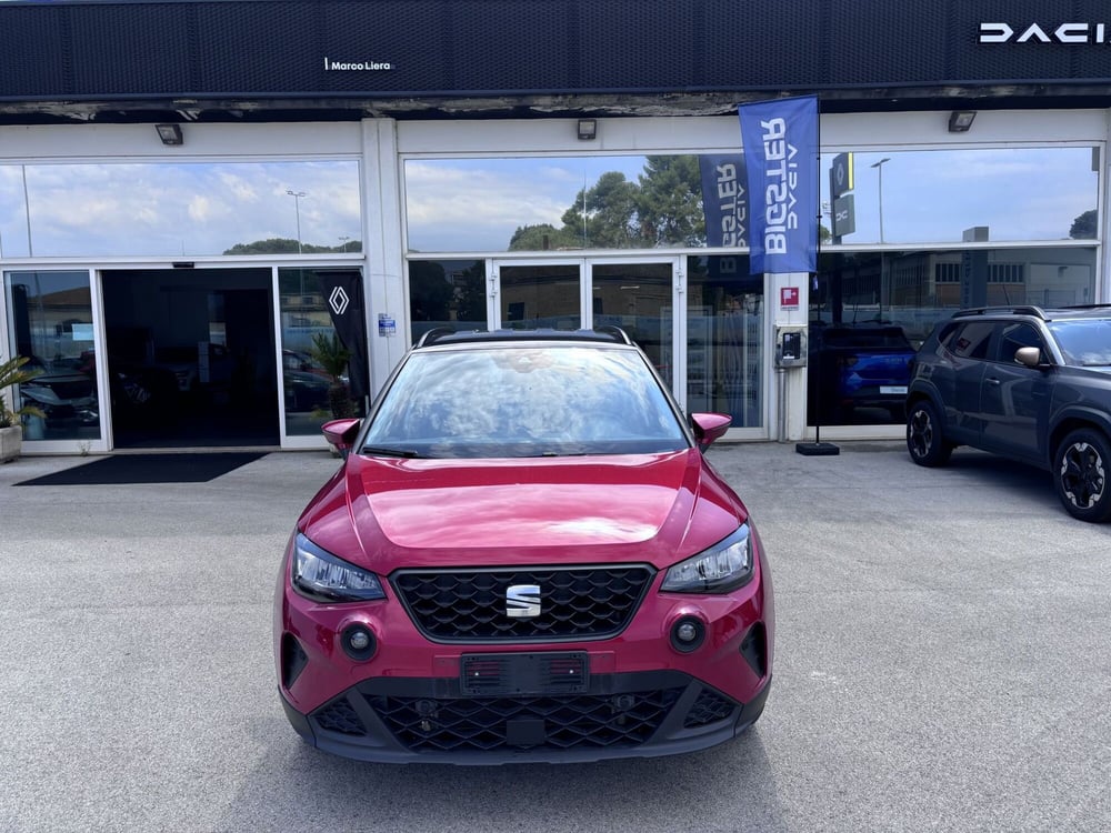 SEAT Arona usata a Ancona (2)