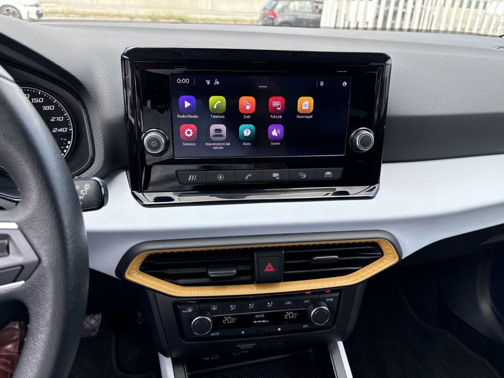 SEAT Arona usata a Ancona (20)