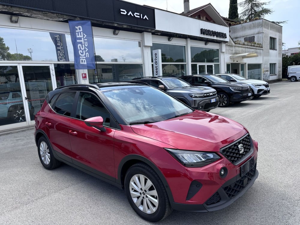 SEAT Arona usata a Ancona (3)