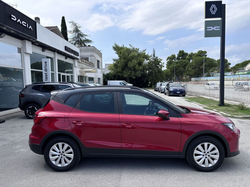 SEAT Arona usata a Ancona (4)