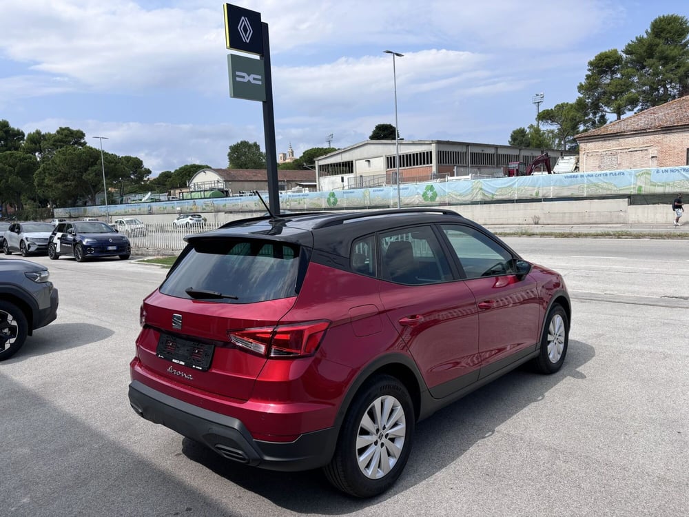 SEAT Arona usata a Ancona (5)