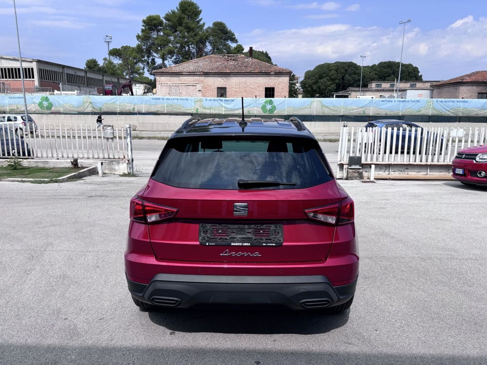 SEAT Arona usata a Ancona (6)