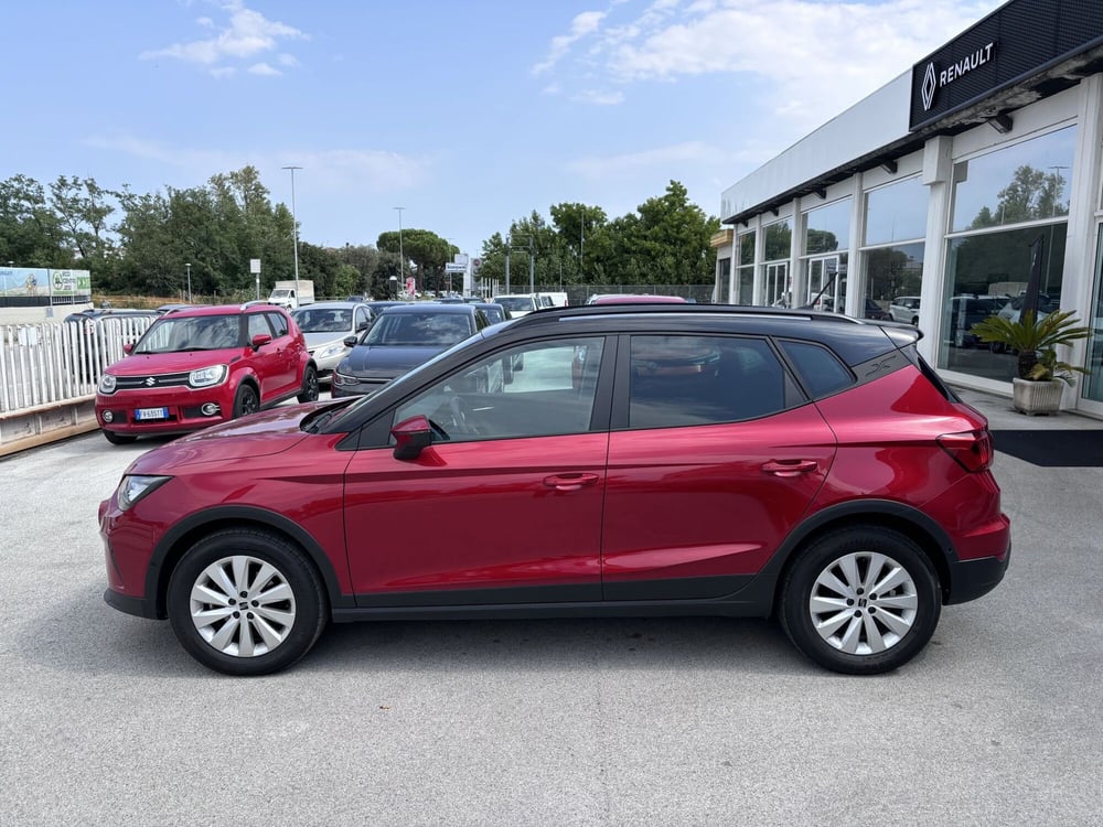 SEAT Arona usata a Ancona (8)