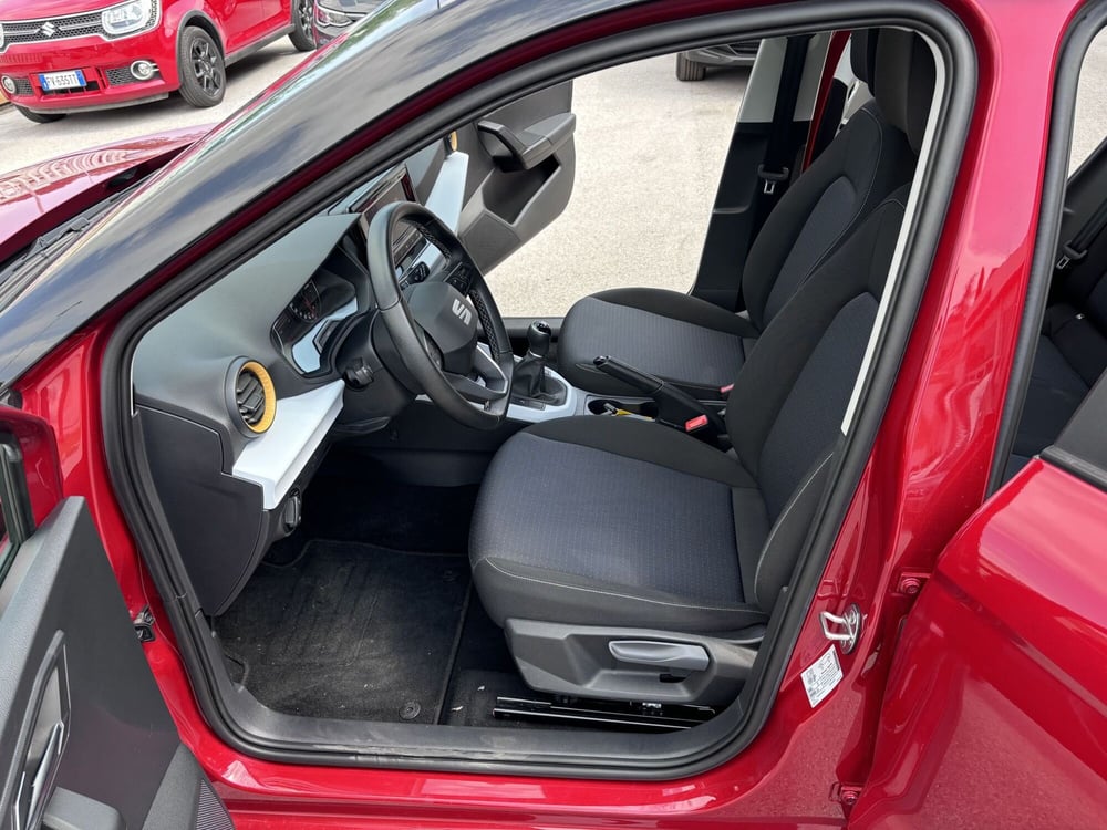 SEAT Arona usata a Ancona (9)