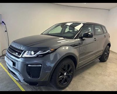 Land Rover Range Rover Evoque 2.0 TD4 150 CV 5p. SE Dynamic del 2018 usata a Solaro