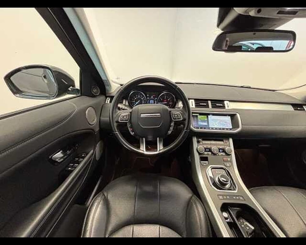 Land Rover Range Rover Evoque usata a Milano (10)