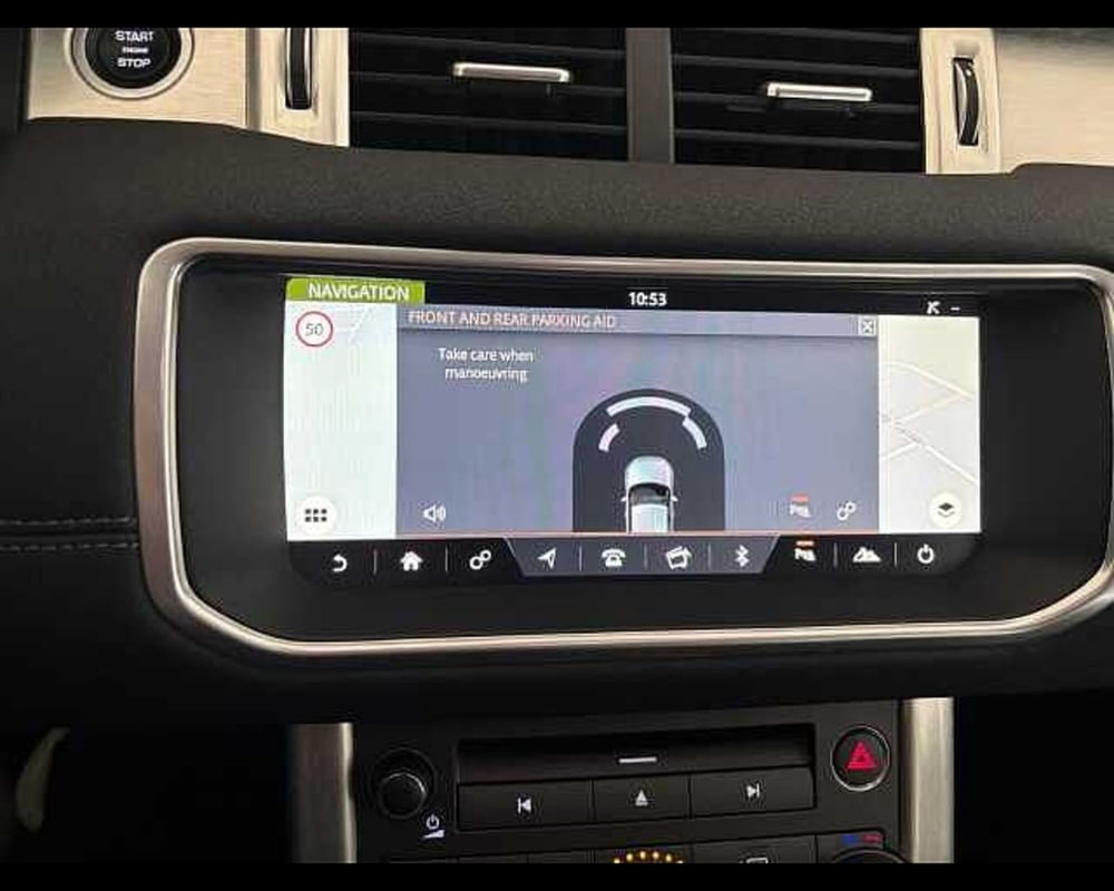 Land Rover Range Rover Evoque usata a Milano (11)