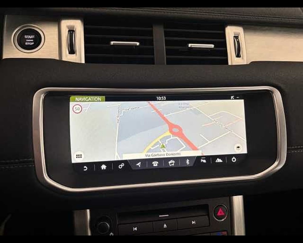 Land Rover Range Rover Evoque usata a Milano (12)