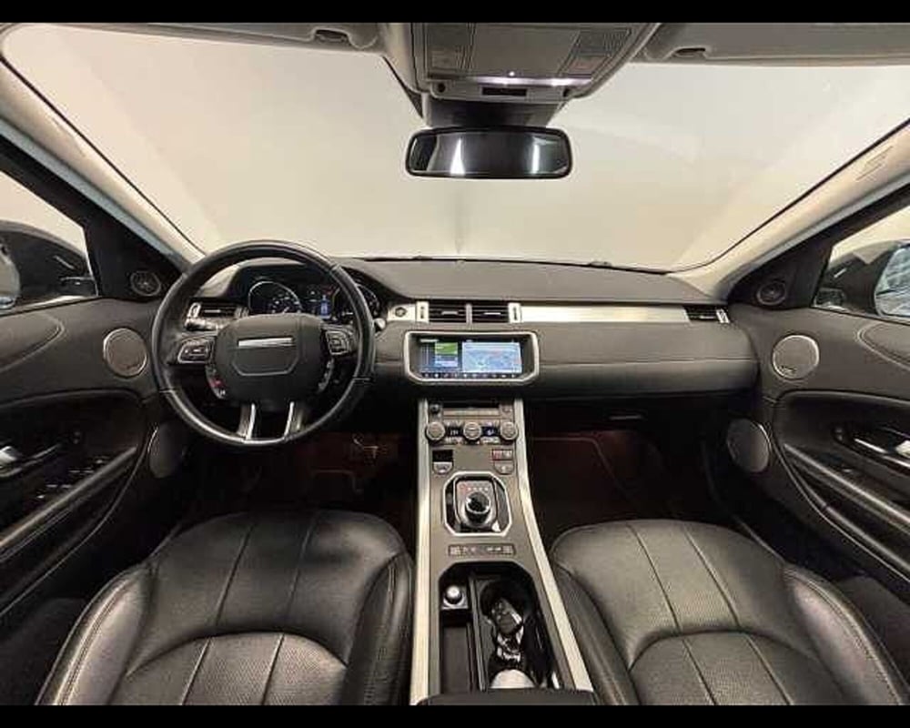 Land Rover Range Rover Evoque usata a Milano (13)