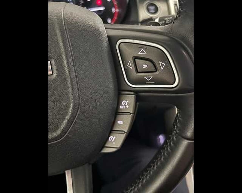 Land Rover Range Rover Evoque usata a Milano (14)