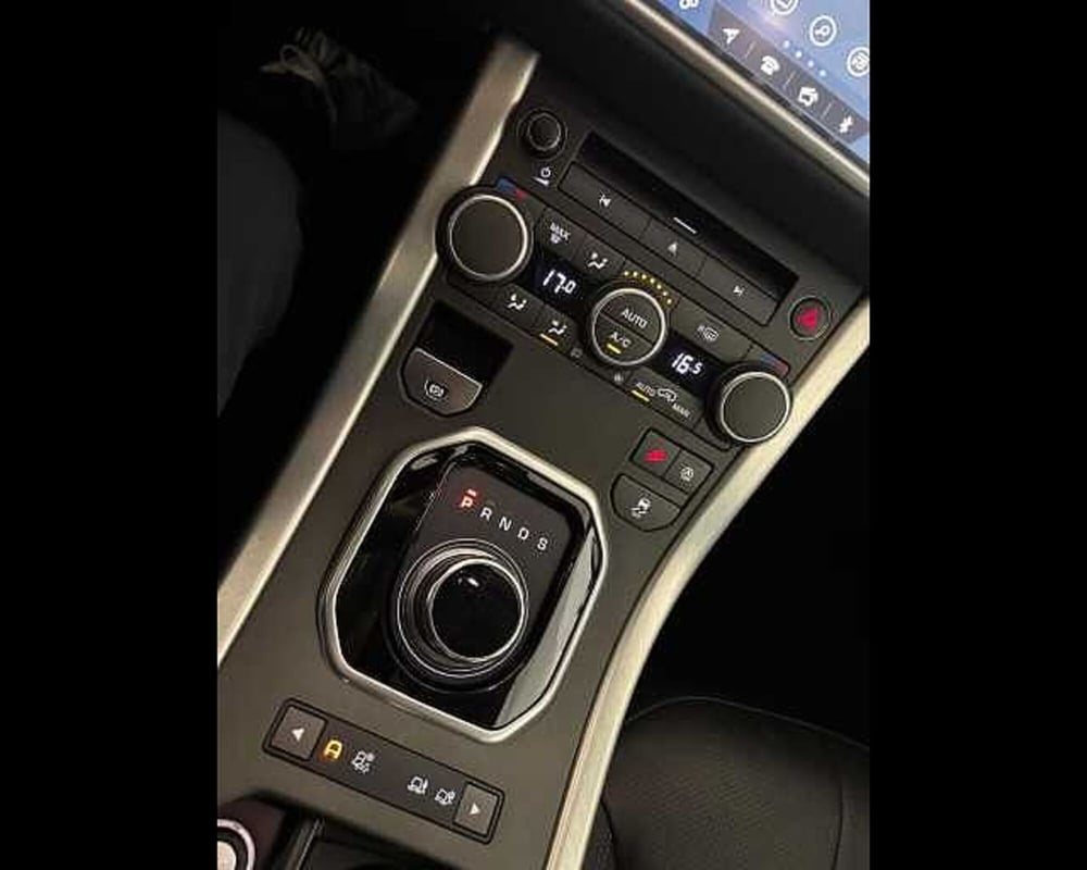 Land Rover Range Rover Evoque usata a Milano (15)