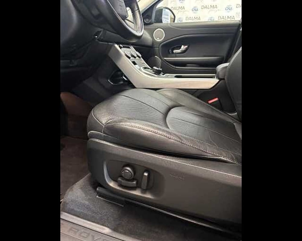 Land Rover Range Rover Evoque usata a Milano (16)