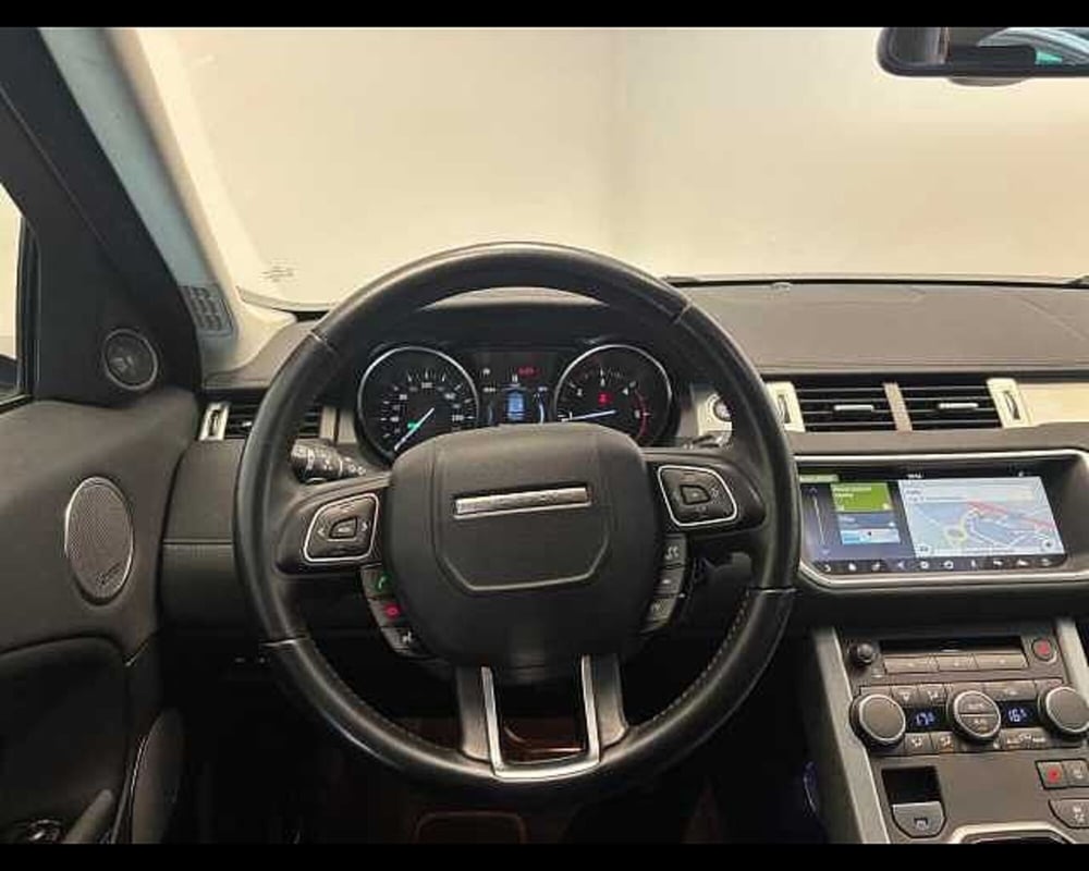 Land Rover Range Rover Evoque usata a Milano (17)