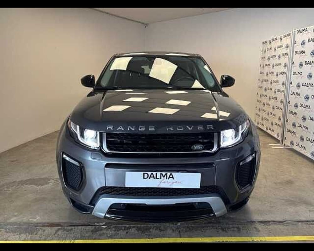 Land Rover Range Rover Evoque usata a Milano (2)