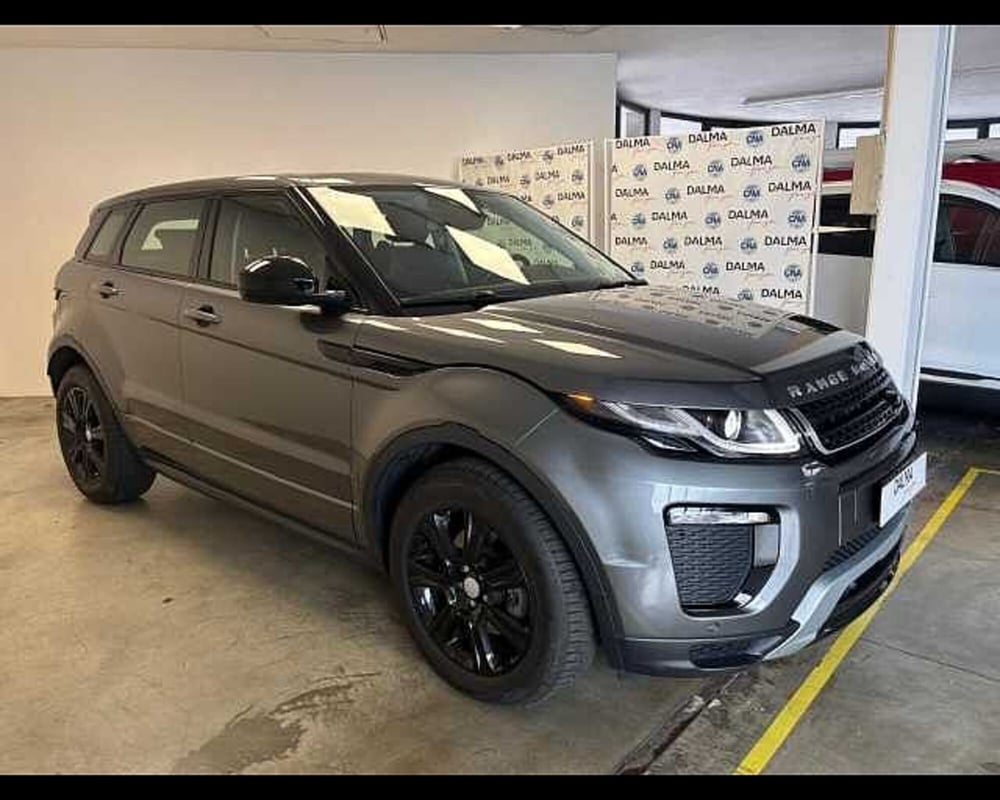 Land Rover Range Rover Evoque usata a Milano (3)