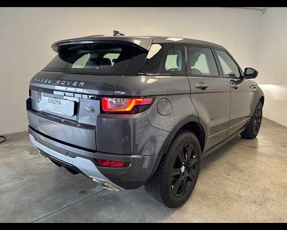 Land Rover Range Rover Evoque usata a Milano (4)