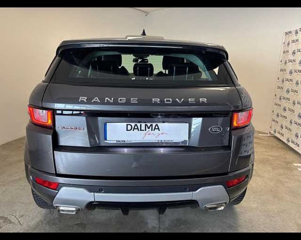 Land Rover Range Rover Evoque usata a Milano (5)