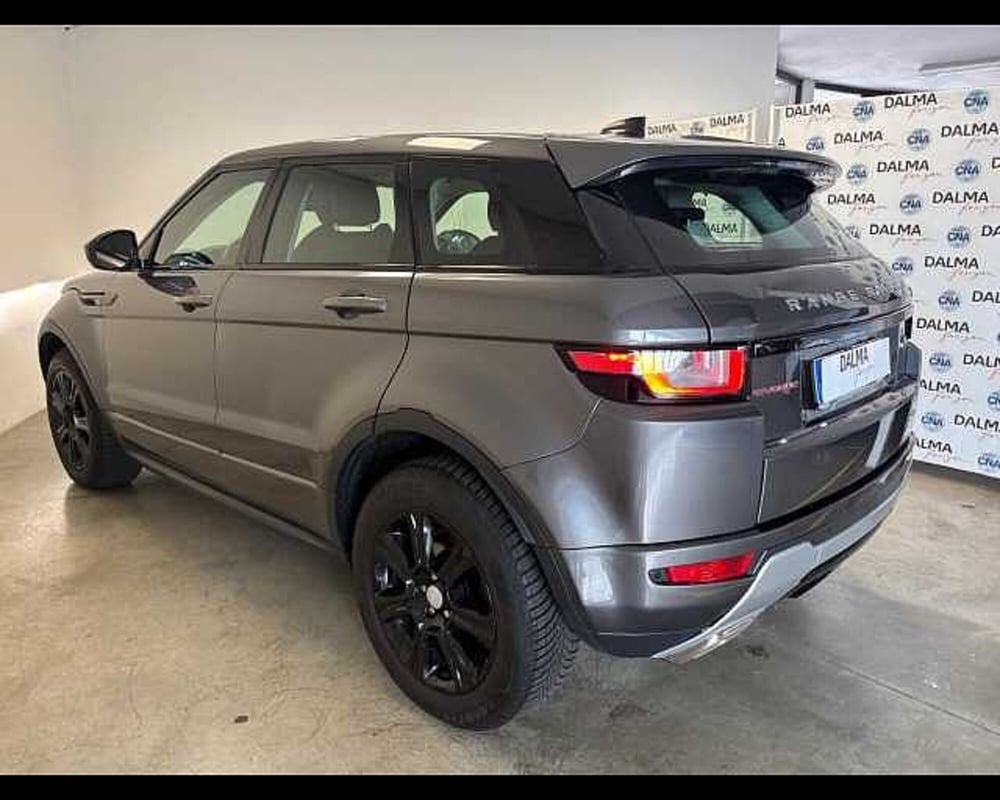 Land Rover Range Rover Evoque usata a Milano (6)