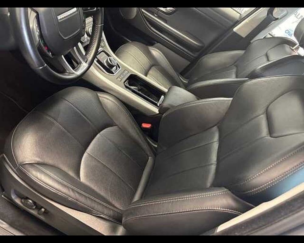 Land Rover Range Rover Evoque usata a Milano (7)