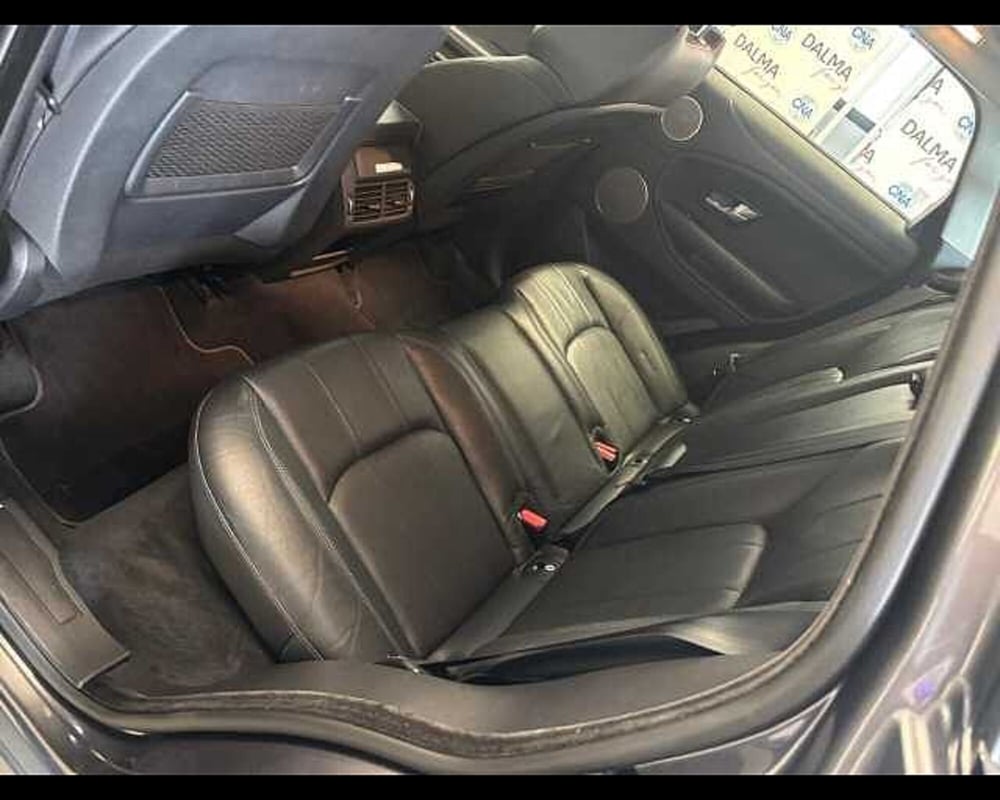 Land Rover Range Rover Evoque usata a Milano (8)