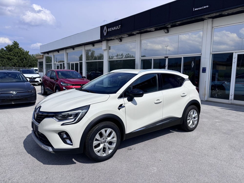 Renault Captur usata a Ancona