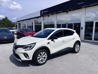 Renault Captur TCe 100 CV GPL Intens del 2020 usata a Jesi