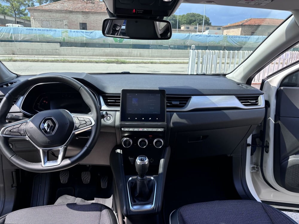 Renault Captur usata a Ancona (15)