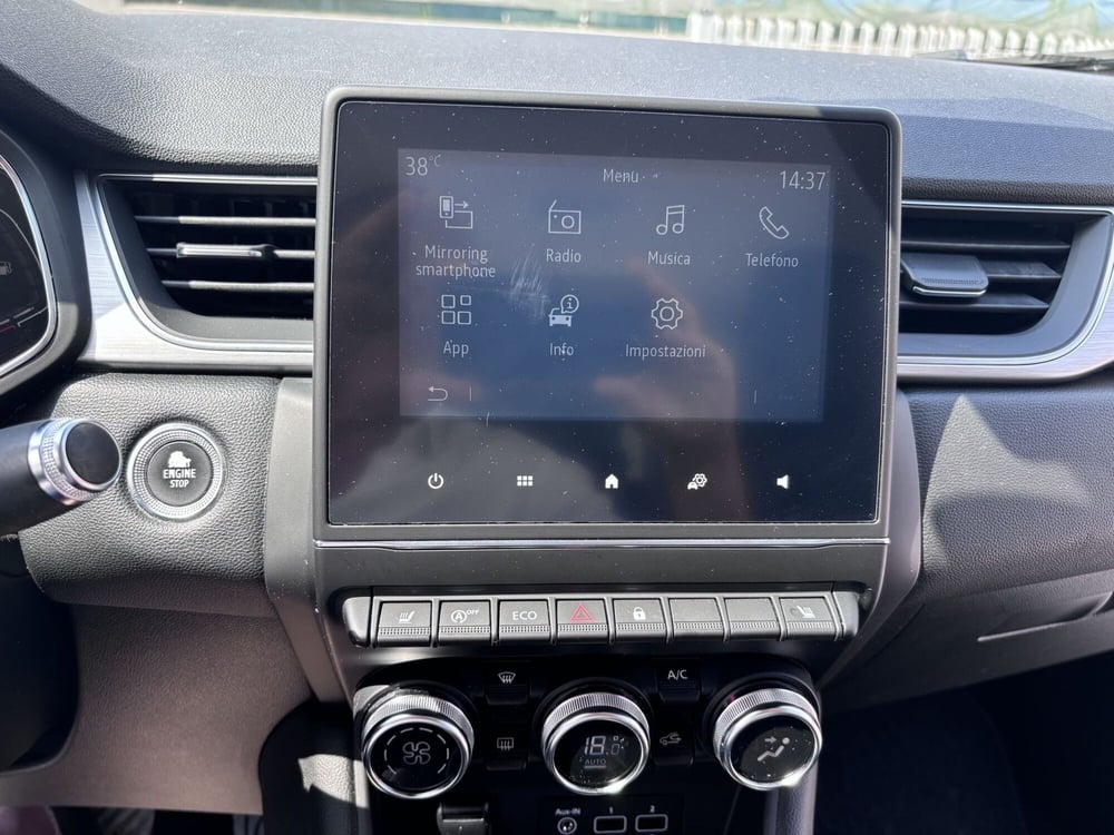 Renault Captur usata a Ancona (16)