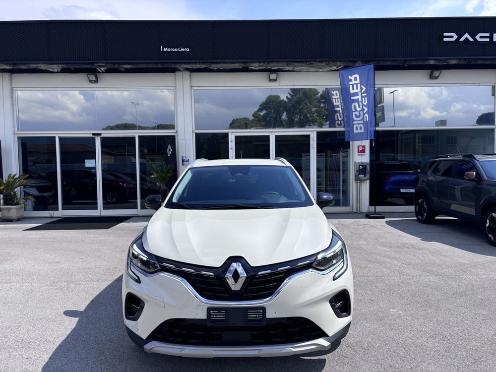 Renault Captur usata a Ancona (2)