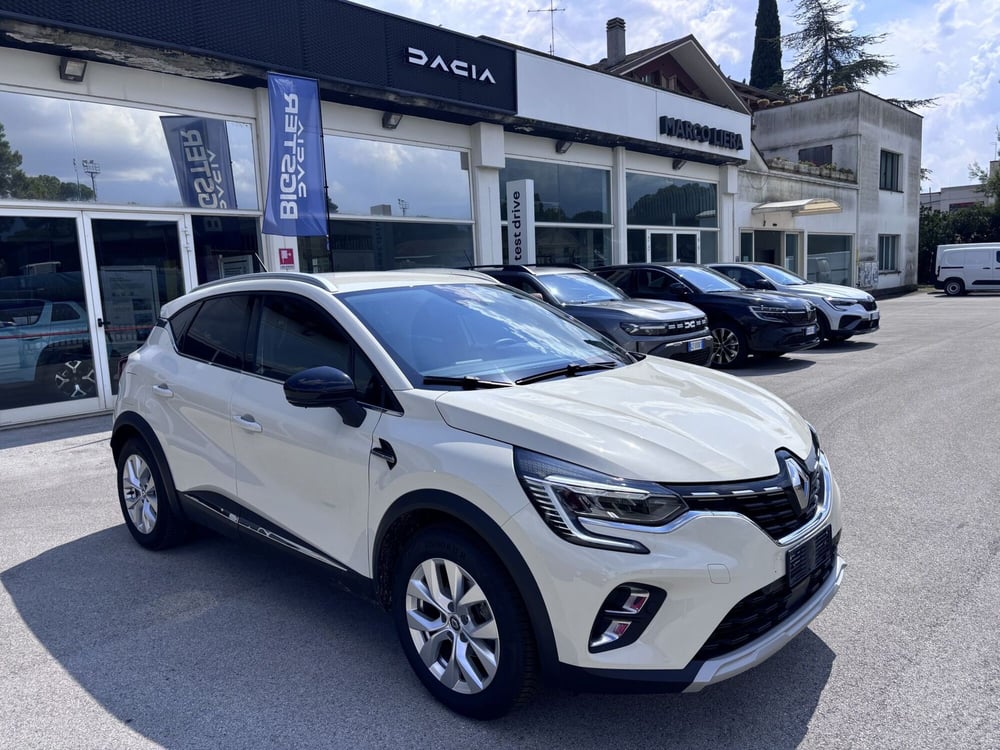 Renault Captur usata a Ancona (3)